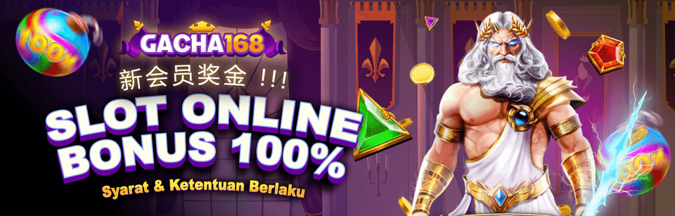 Login GACHA168 Sekarang Juga